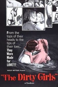 Poster de The Dirty Girls