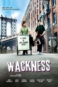 Poster de Wackness