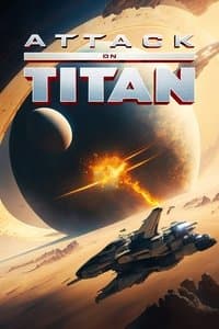 Poster de Attack on Titan