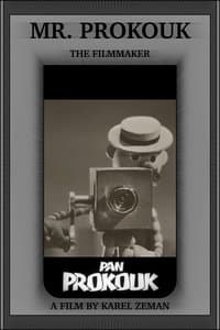 Poster de Mr. Prokouk, The Filmmaker
