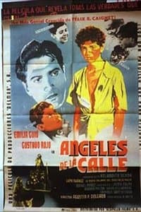 Poster de Angels of the Street