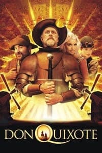 Poster de Don Quixote
