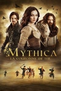 Poster de Mythica : La couronne de fer