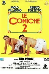 Poster de The Comics 2