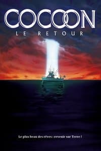 Poster de Cocoon, le retour