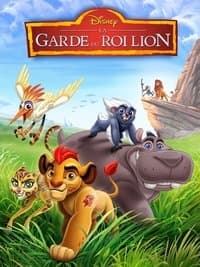 Poster de La Garde du Roi lion : Un Nouveau Cri