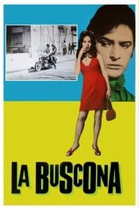 Poster de La buscona