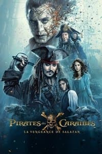 Poster de Pirates des Caraïbes : La Vengeance de Salazar