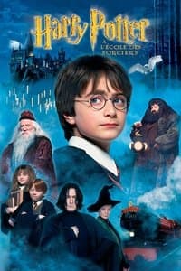 Poster de Harry Potter à l'école des sorciers