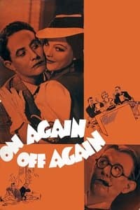 Poster de On Again—Off Again