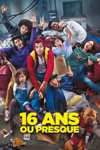Poster de 16 ans ou presque
