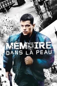 Poster de La Mémoire dans la peau