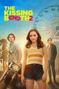 Poster de The Kissing Booth 2