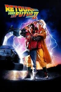 Poster de Retour vers le futur II