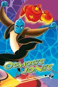 Poster de Osmosis Jones