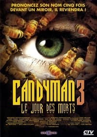 Poster de Candyman 3 : Le jour des morts