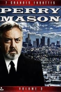 Poster de Perry Mason : L'Affaire du complot diabolique