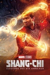 Poster de Shang-Chi et la Légende des Dix Anneaux