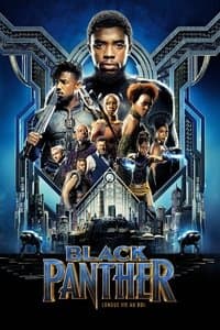 Poster de Black Panther