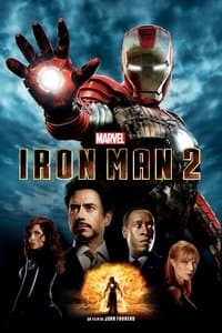 Poster de Iron Man 2