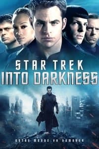 Poster de Star Trek Into Darkness