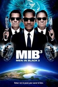 Poster de Men in Black III