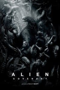 Poster de Alien : Covenant
