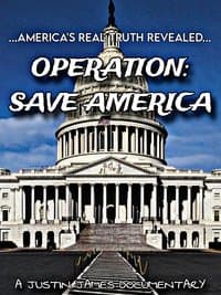 Poster de Operation: Save America