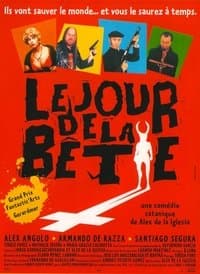 Poster de Le Jour de la bête