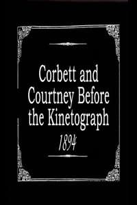 Poster de Corbett and Courtney Before the Kinetograph