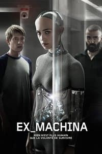 Poster de Ex_Machina