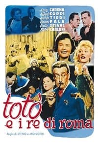 Poster de Toto and the Kings of Rome