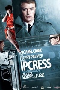 Poster de Ipcress : Danger immédiat
