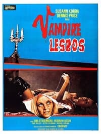Poster de L'Héritière de Dracula