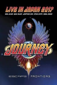 Poster de Journey : Escape & Frontiers - Live in Japan