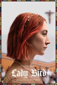 Poster de Lady Bird
