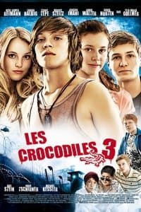 Poster de Les Crocodiles 3