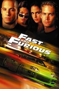 Poster de Fast and Furious