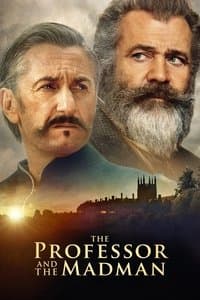 Poster de The Professor and the Madman