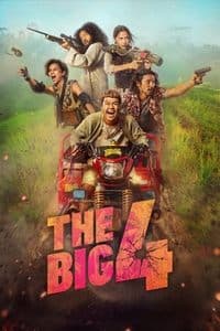 Poster de The Big 4