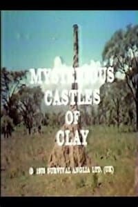 Poster de Mysterious Castles of Clay