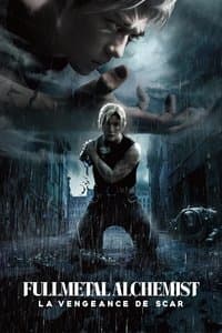 Poster de Fullmetal Alchemist : La vengeance de Scar