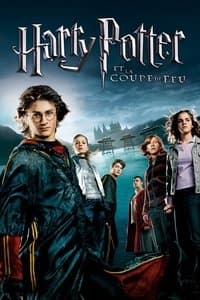 Poster de Harry Potter et la Coupe de feu