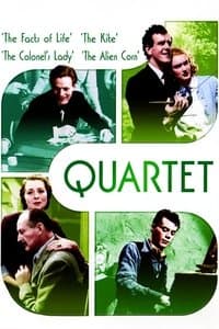 Poster de Quartet