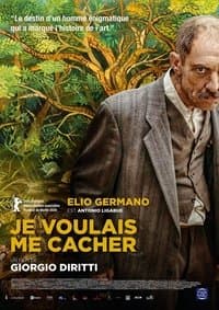 Poster de Je voulais me cacher