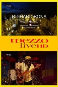 Poster de Richard Bona - Jazz  Festival Timisoara