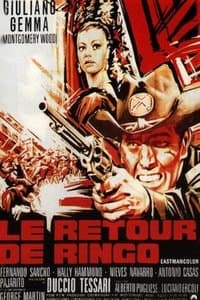 Poster de Le Retour de Ringo