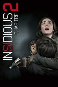 Poster de Insidious : Chapitre 2