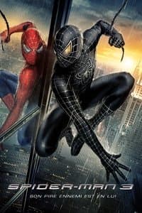 Poster de Spider-Man 3