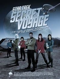 Poster de Star Trek Secret Voyage : Whose Birth These Triumphs Are